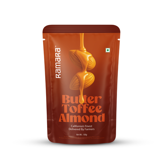 Butter Toffee Almond