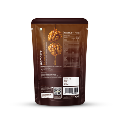 Honey Roasted Walnut