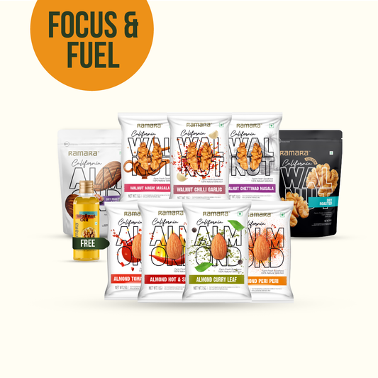 Daily Wellness Combo (Focus & Fuel)