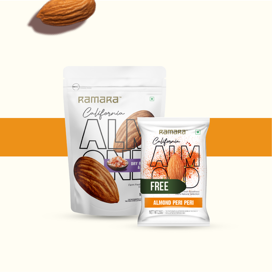 Power Almond Combo