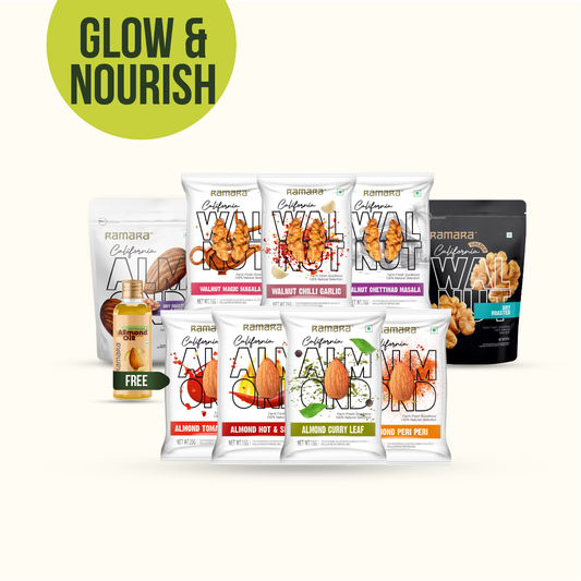 Daily Wellness Combo(Glow & Nourish)